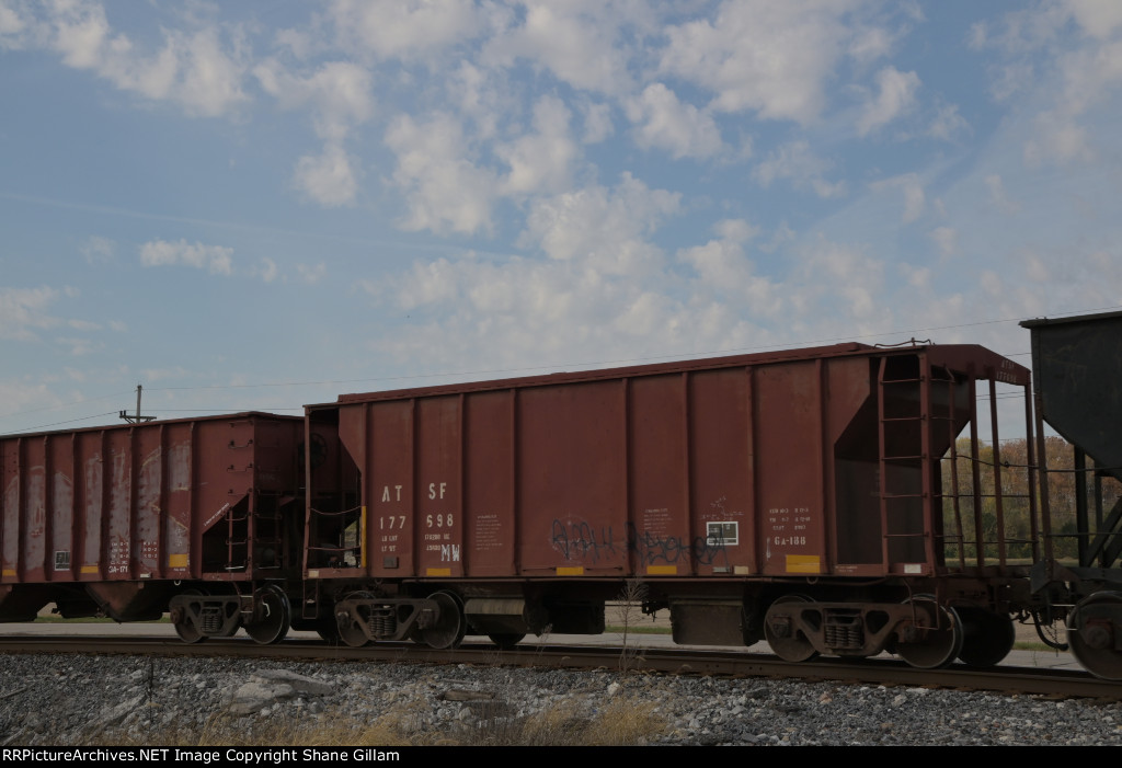 ATSF 177698